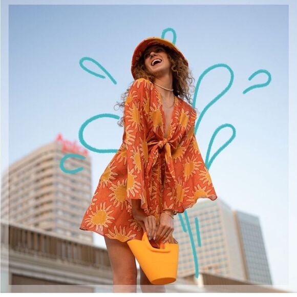 Simon Miller x Mango bucket bag - Picture 3 of 11